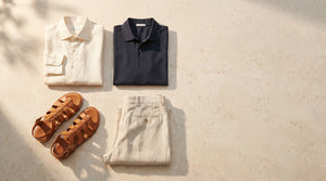 The quiet luxury wardrobe for men in their thirties