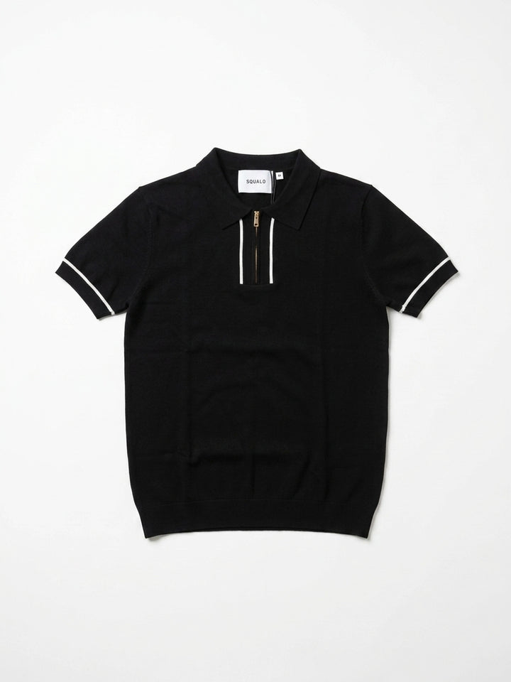 Tailored Knit Polo