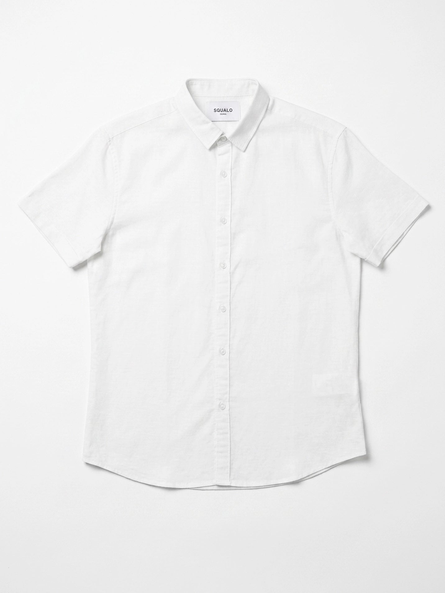 Linen Short Sleeve Shirt