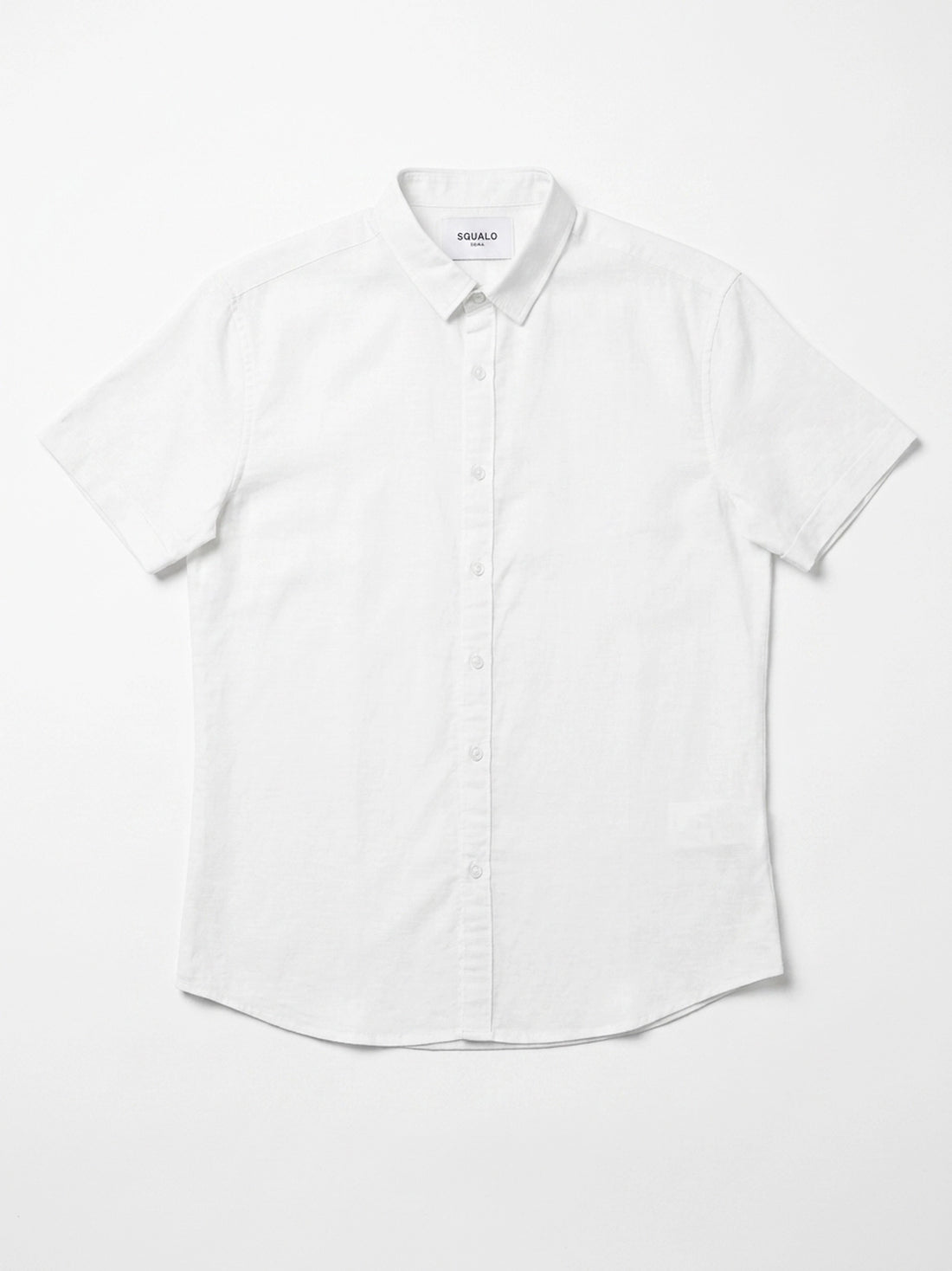 Linen Short Sleeve Shirt