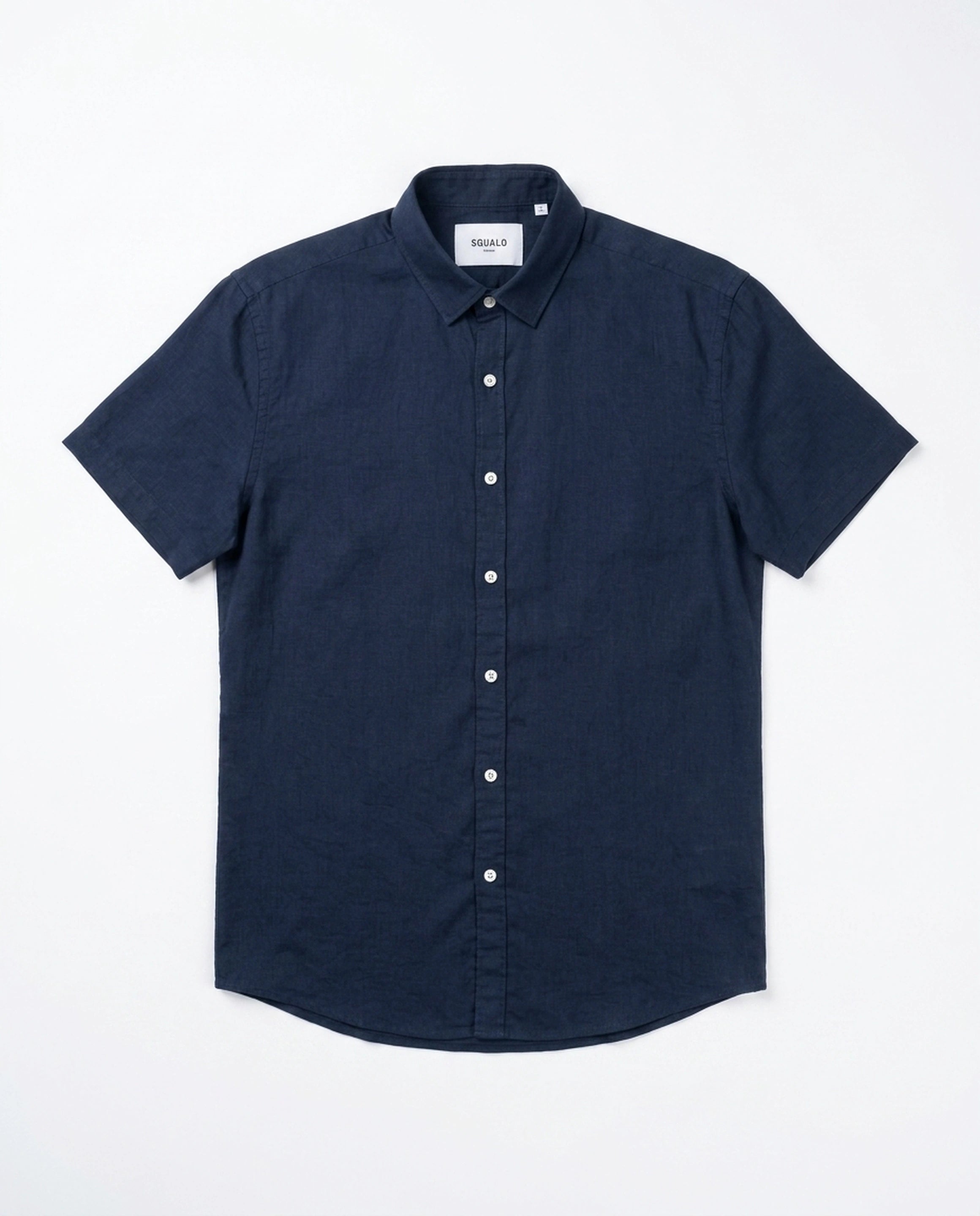 Linen Short Sleeve Shirt