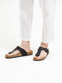 Sorrento Sandal - Black