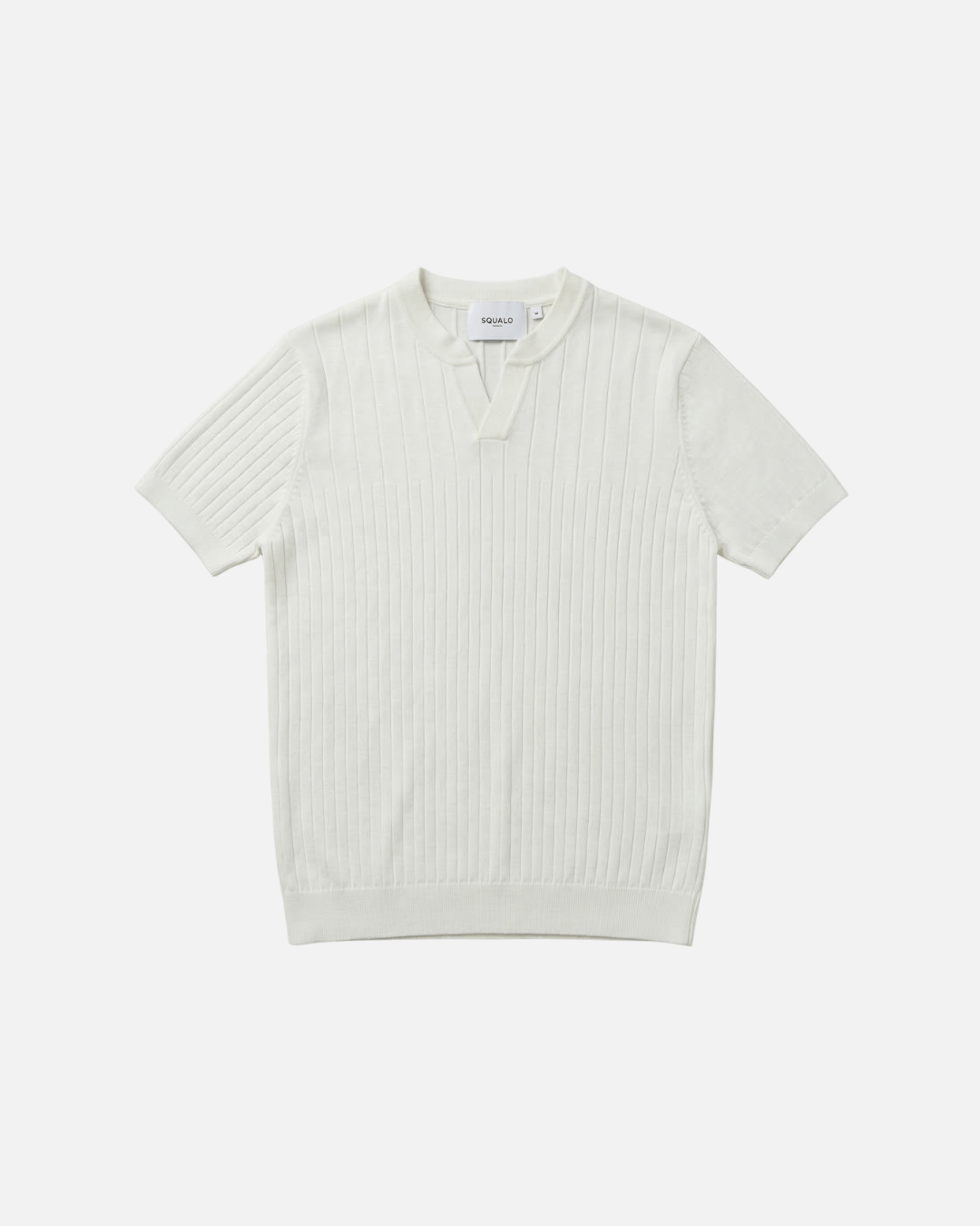 Polo Spacco Bianco - Squalo Roma, image 1 of 2