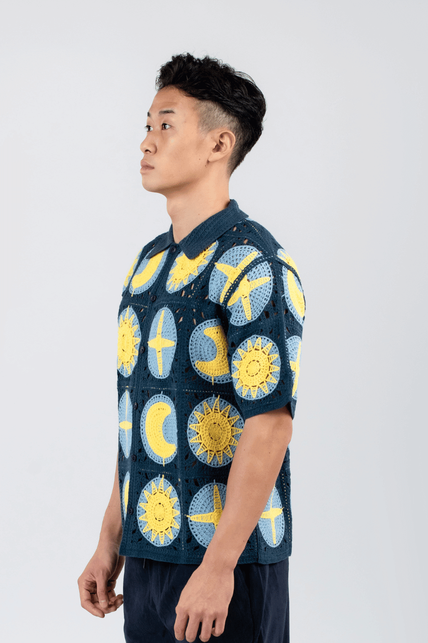 Cielo Knit Shirt
