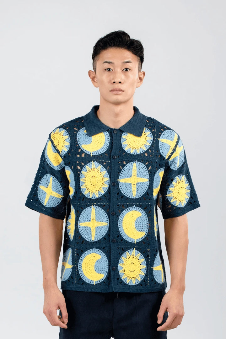 Cielo Knit Shirt