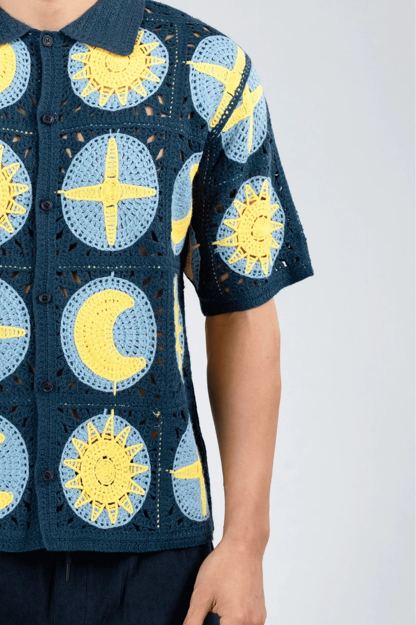 Cielo Knit Shirt