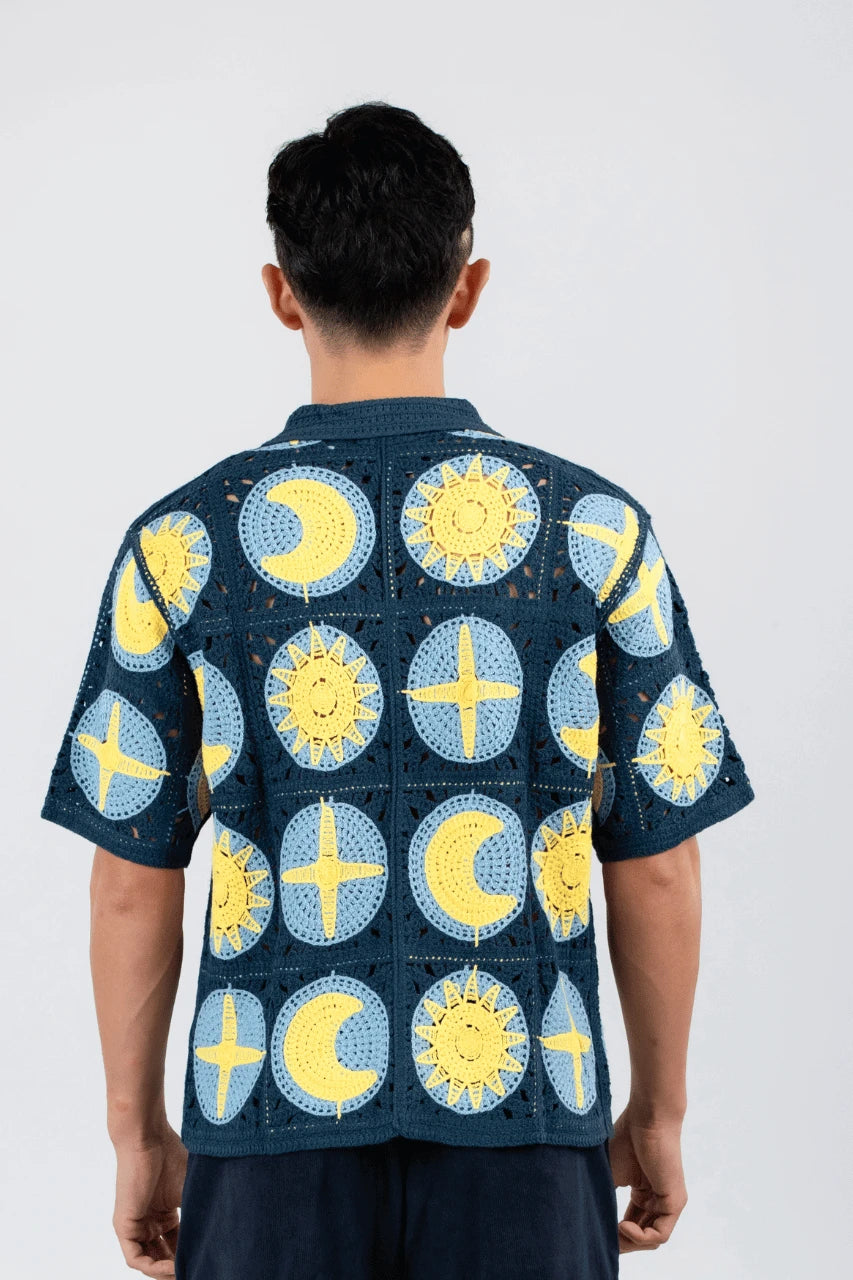 Cielo Knit Shirt