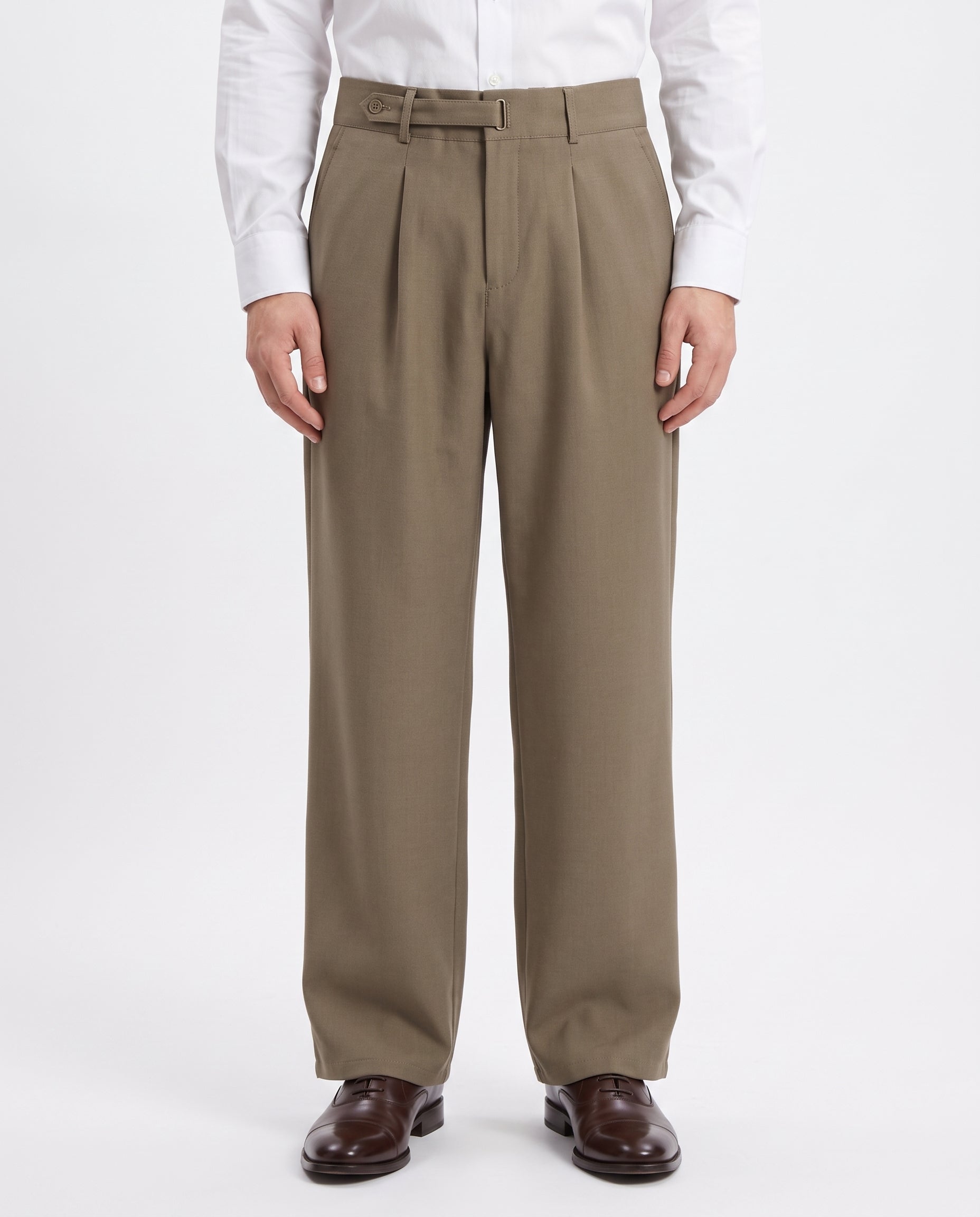 Fluid Trouser