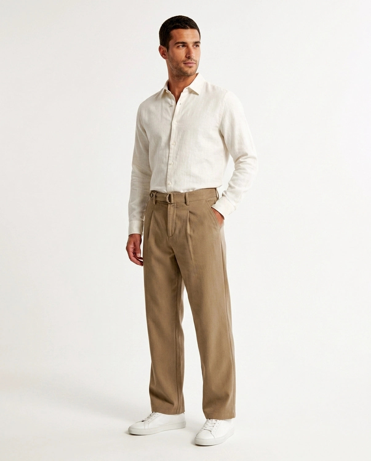 Fluid Trouser