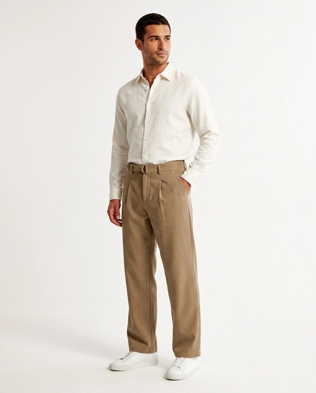 Fluid Trouser