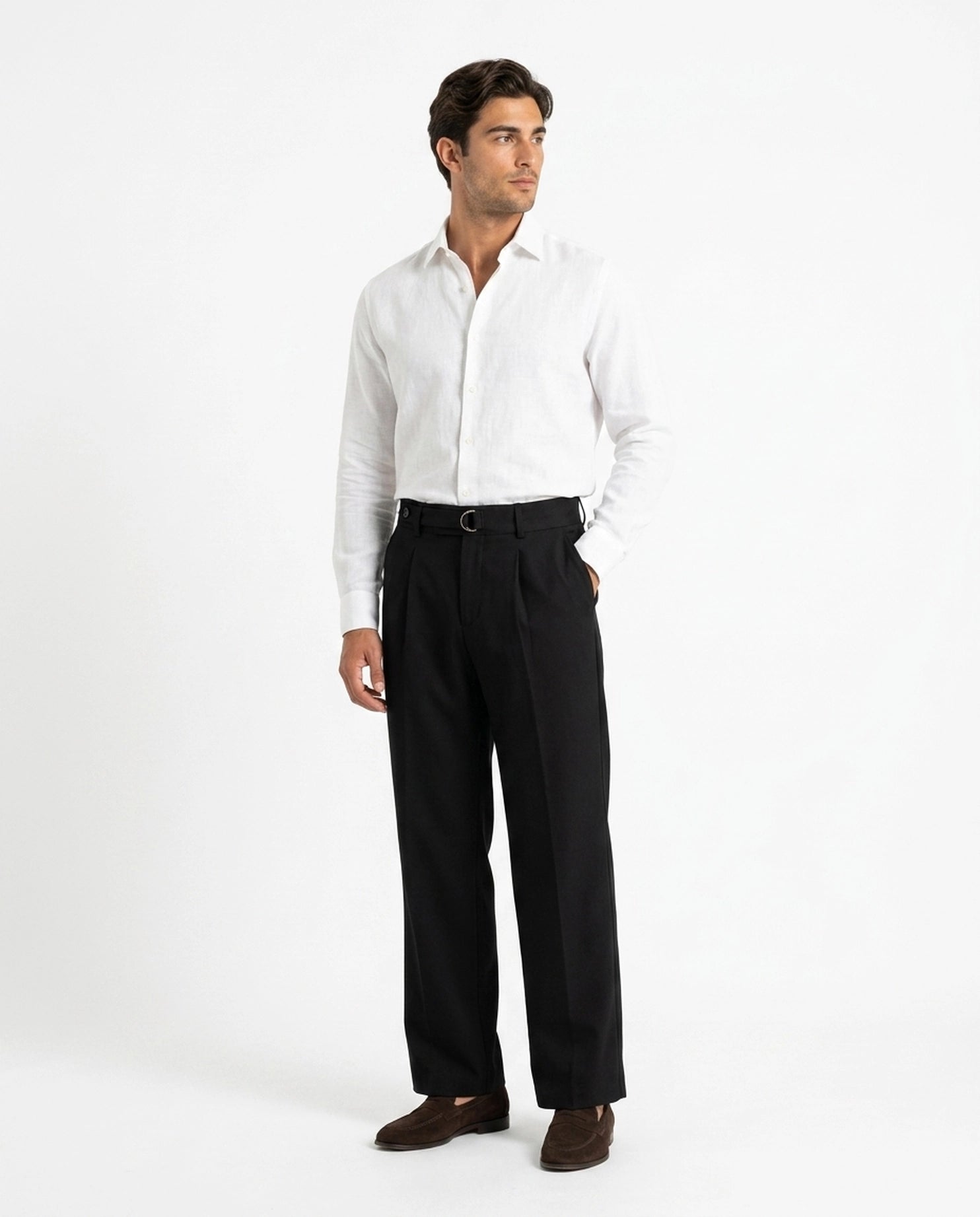 Fluid Trouser