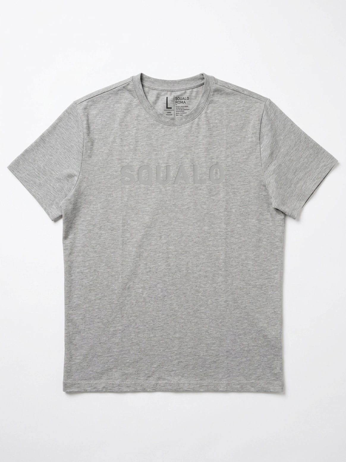 Regular Fit Tee - Grey