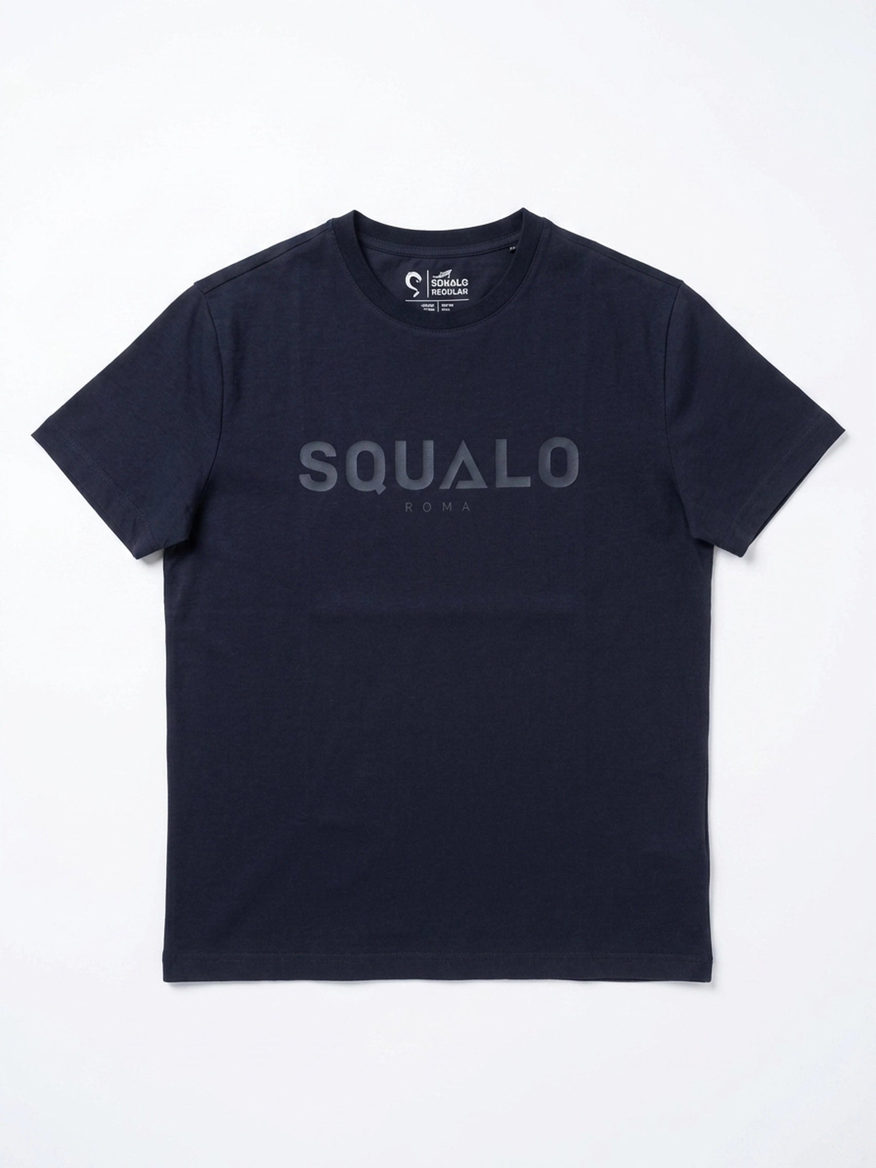 Regular Fit Tee - Blue