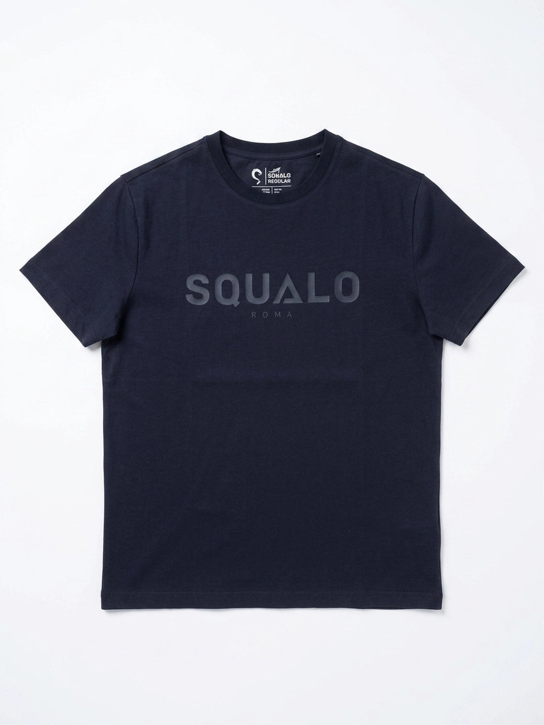 Regular Fit Tee - Blue