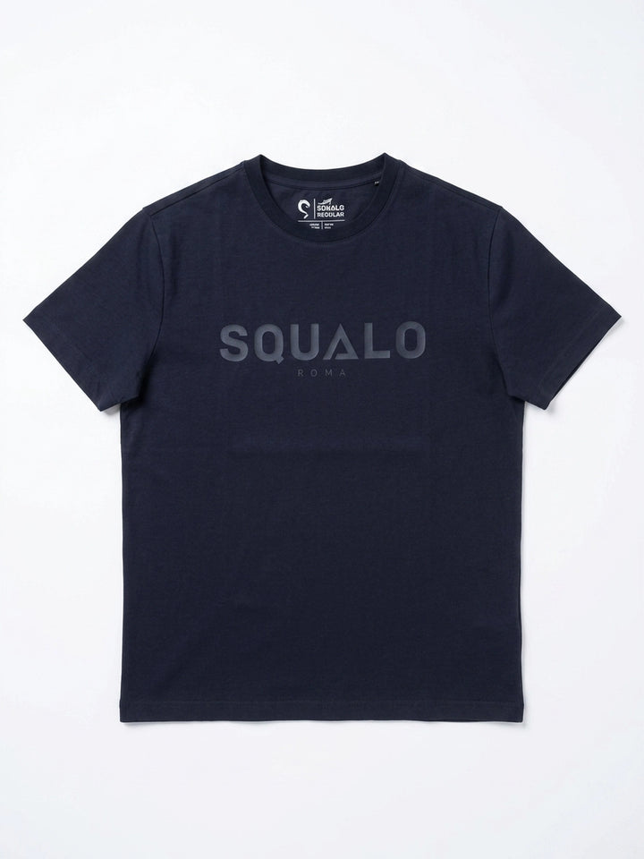 Regular Fit Tee - Blue