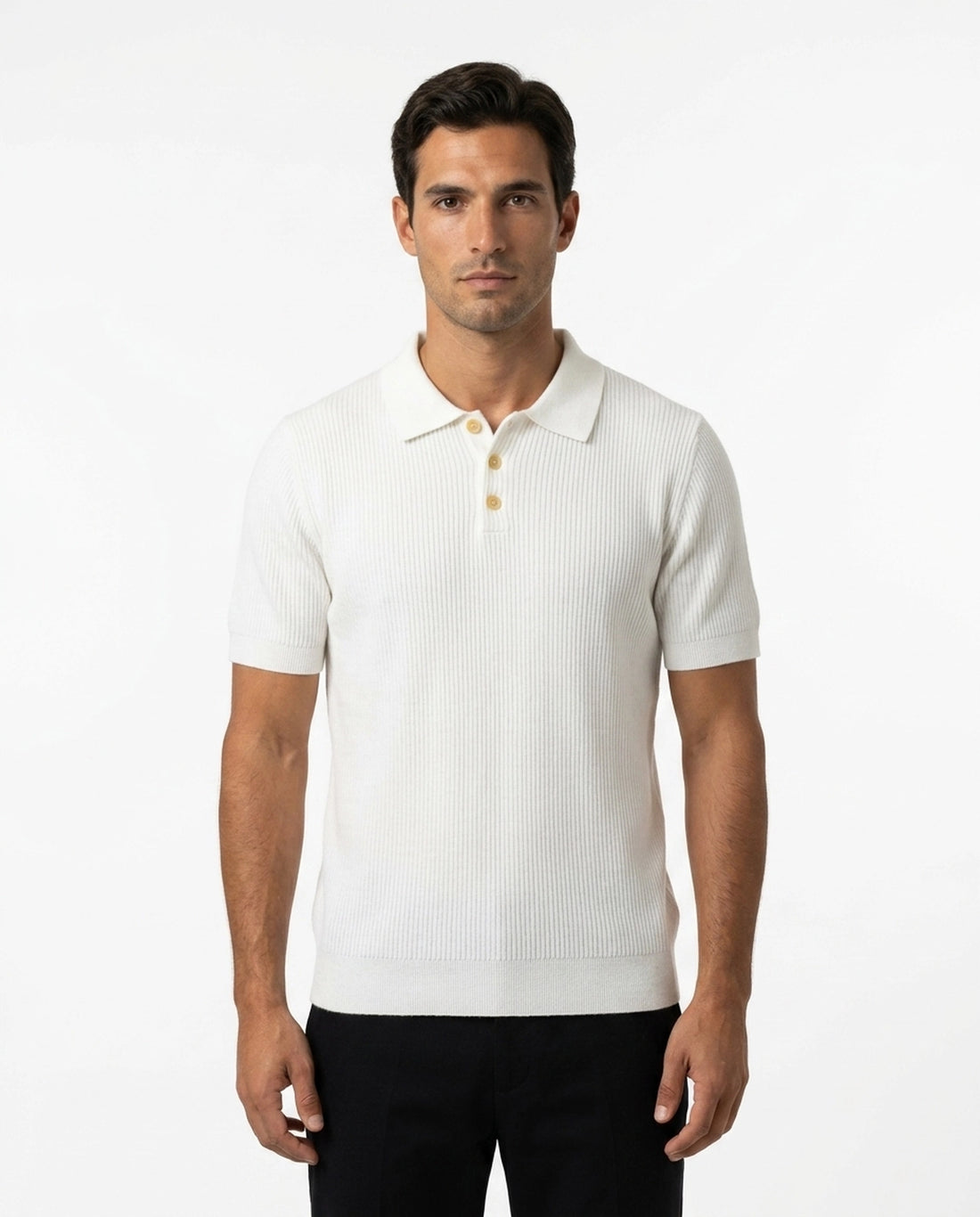 Polo Venezia Avorio