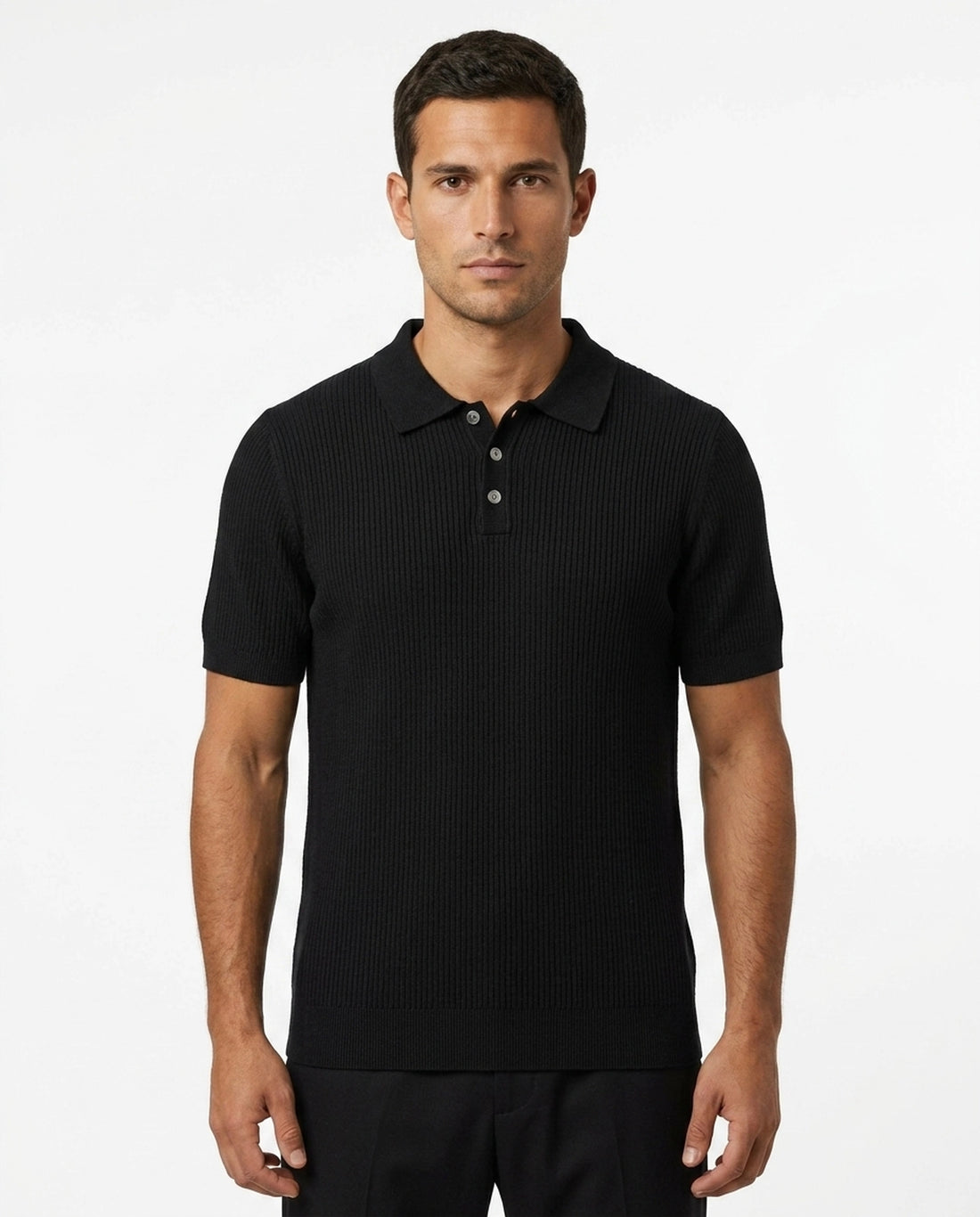 Polo Venezia Nero