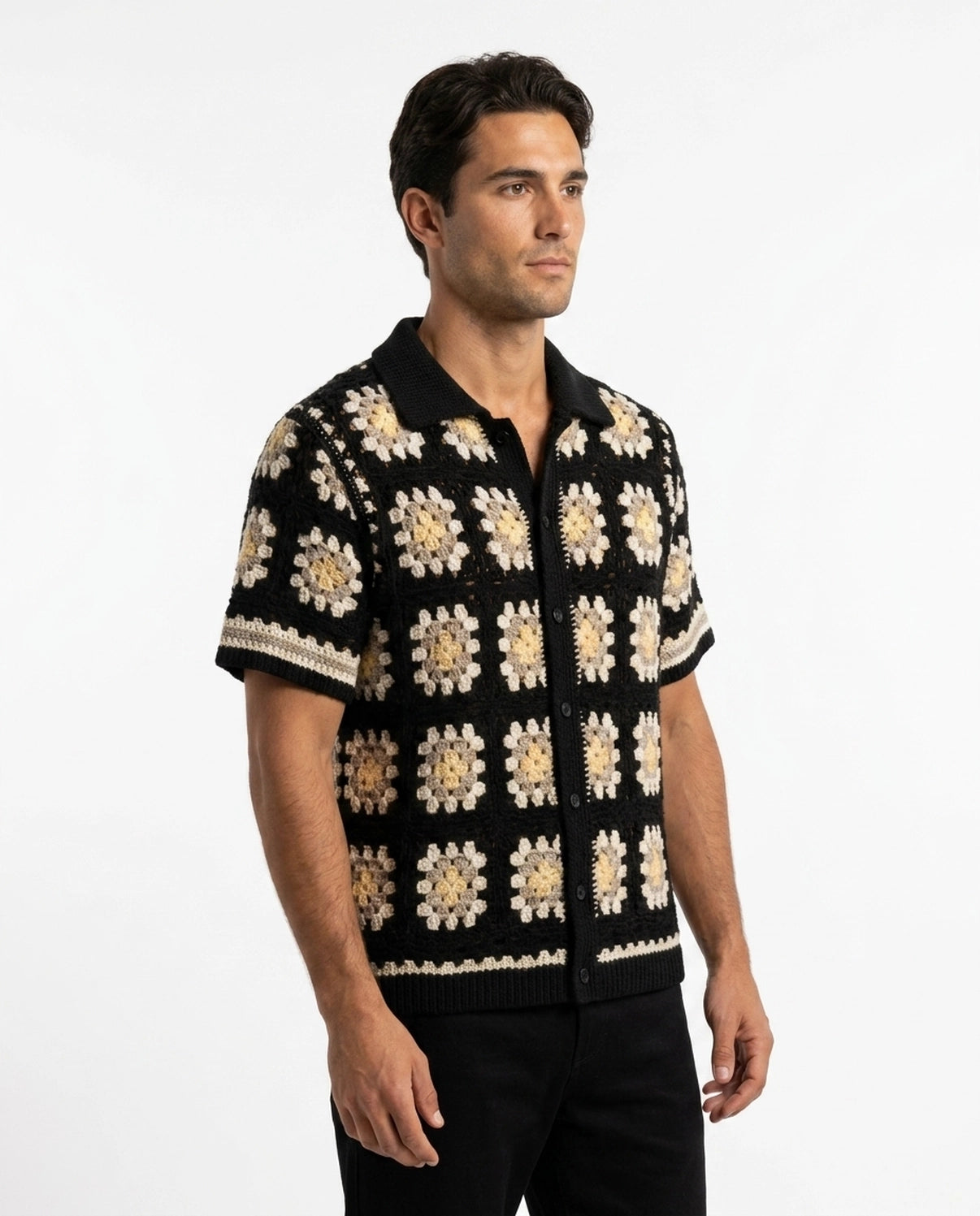 Notte Knit Shirt
