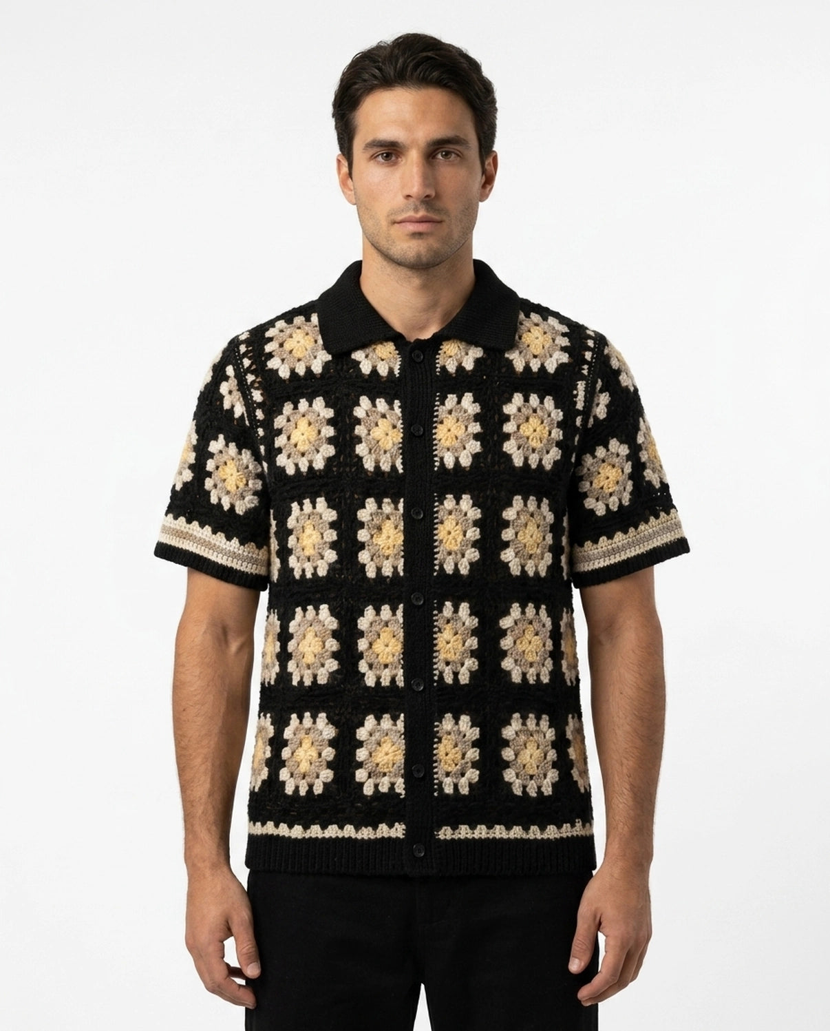 Notte Knit Shirt