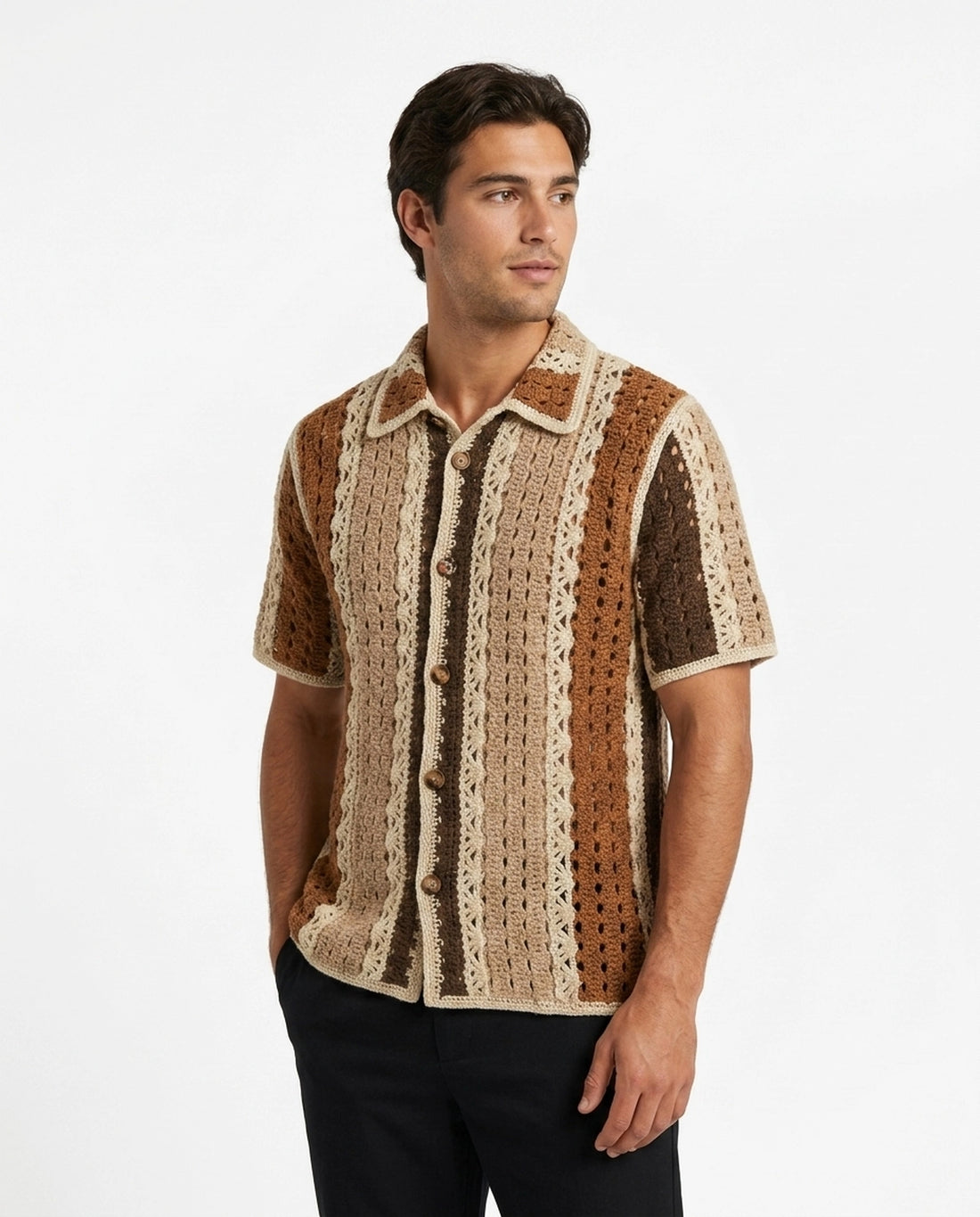 Knitted Shirt