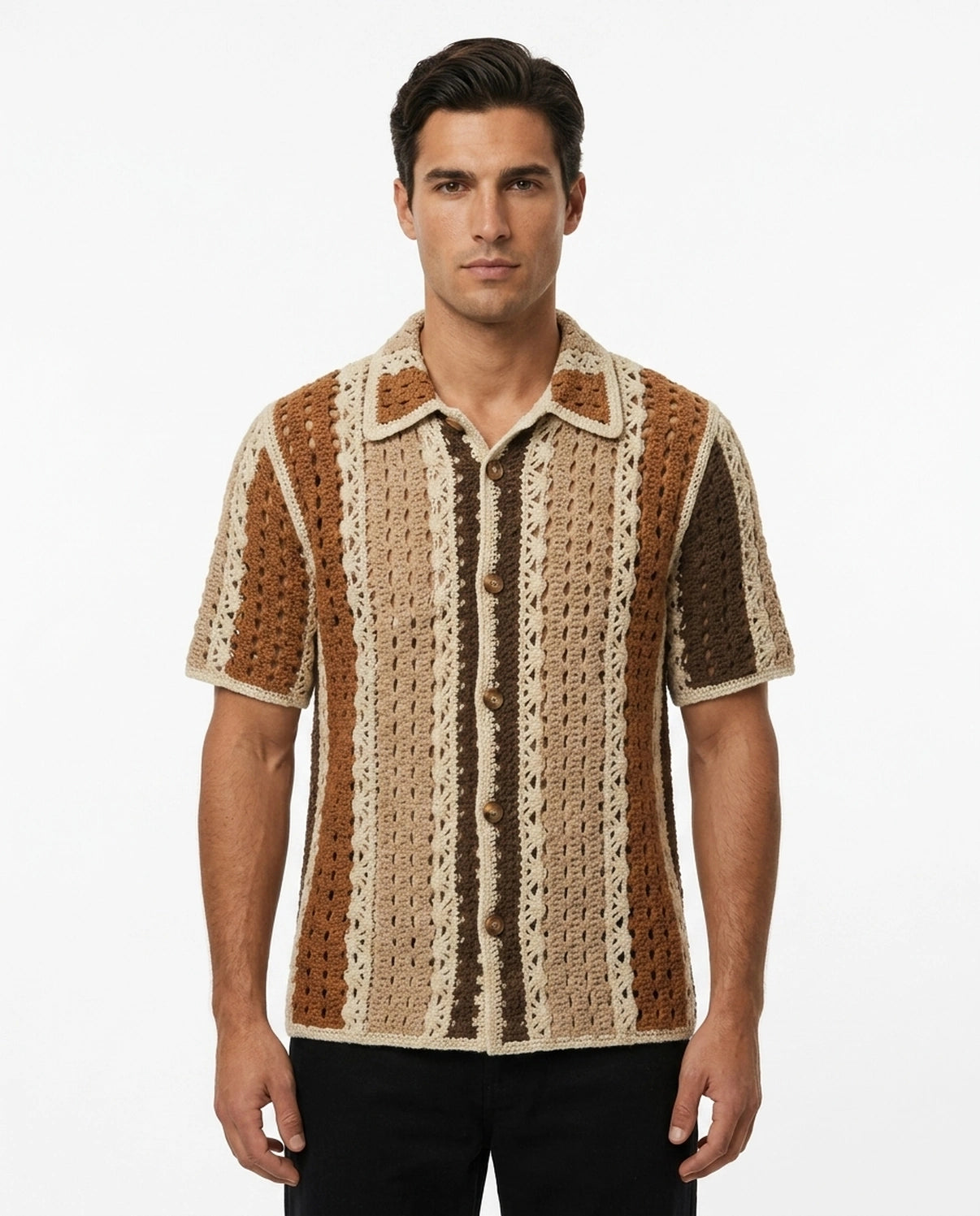 Knitted Shirt