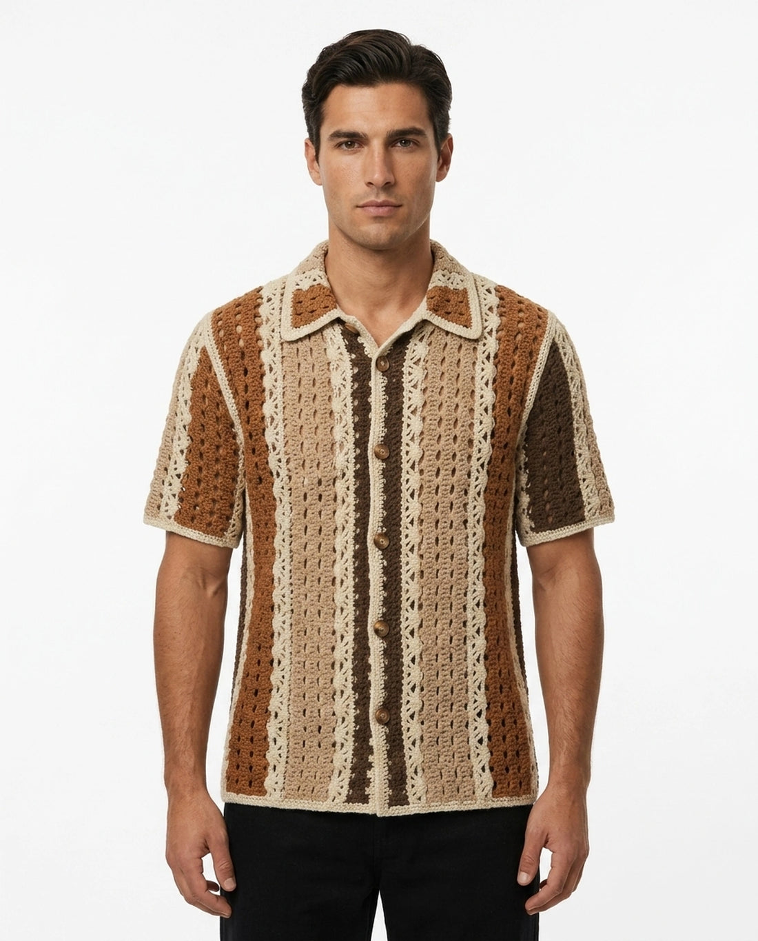 Knitted Shirt