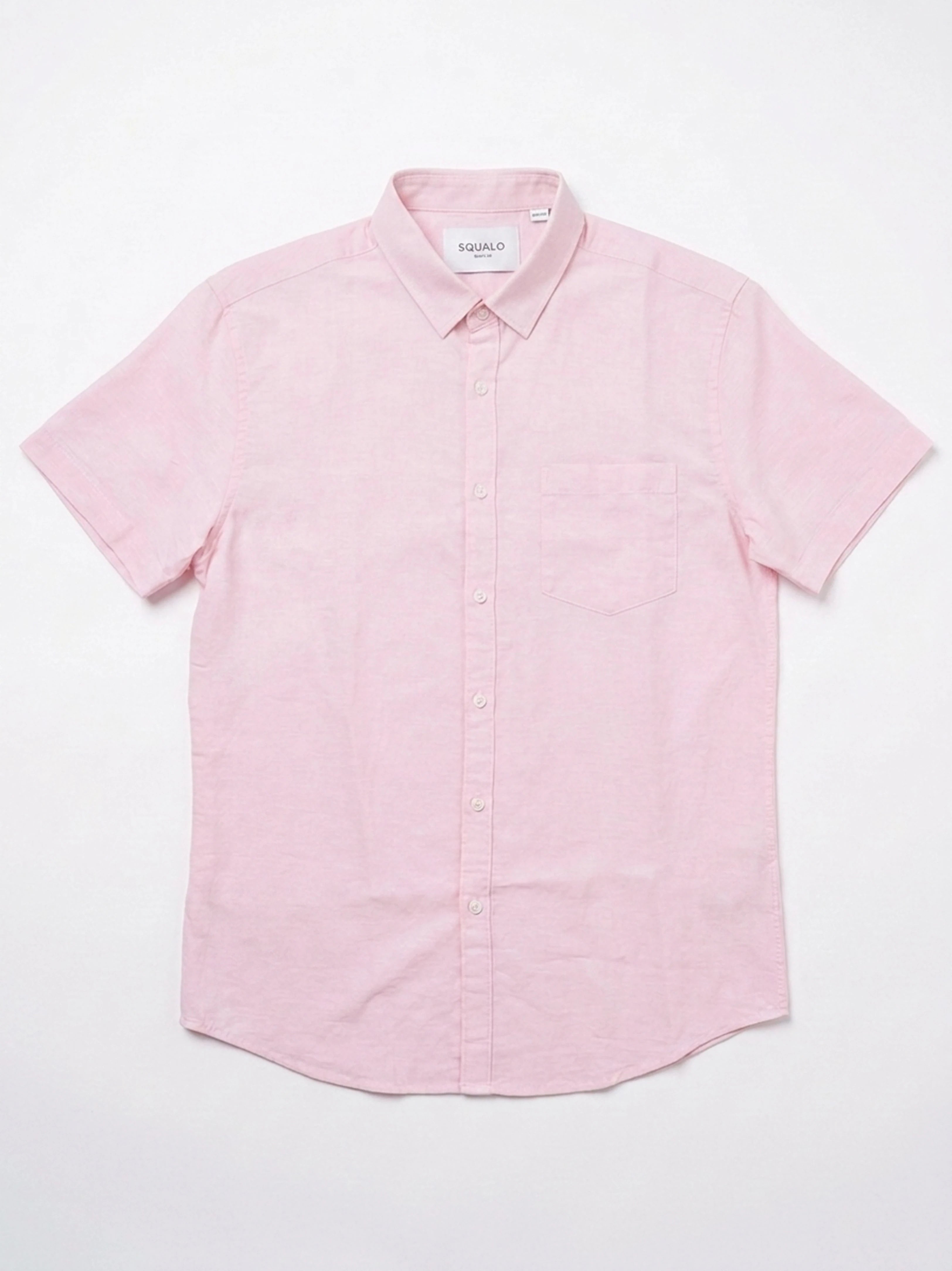 Linen Short Sleeve Shirt