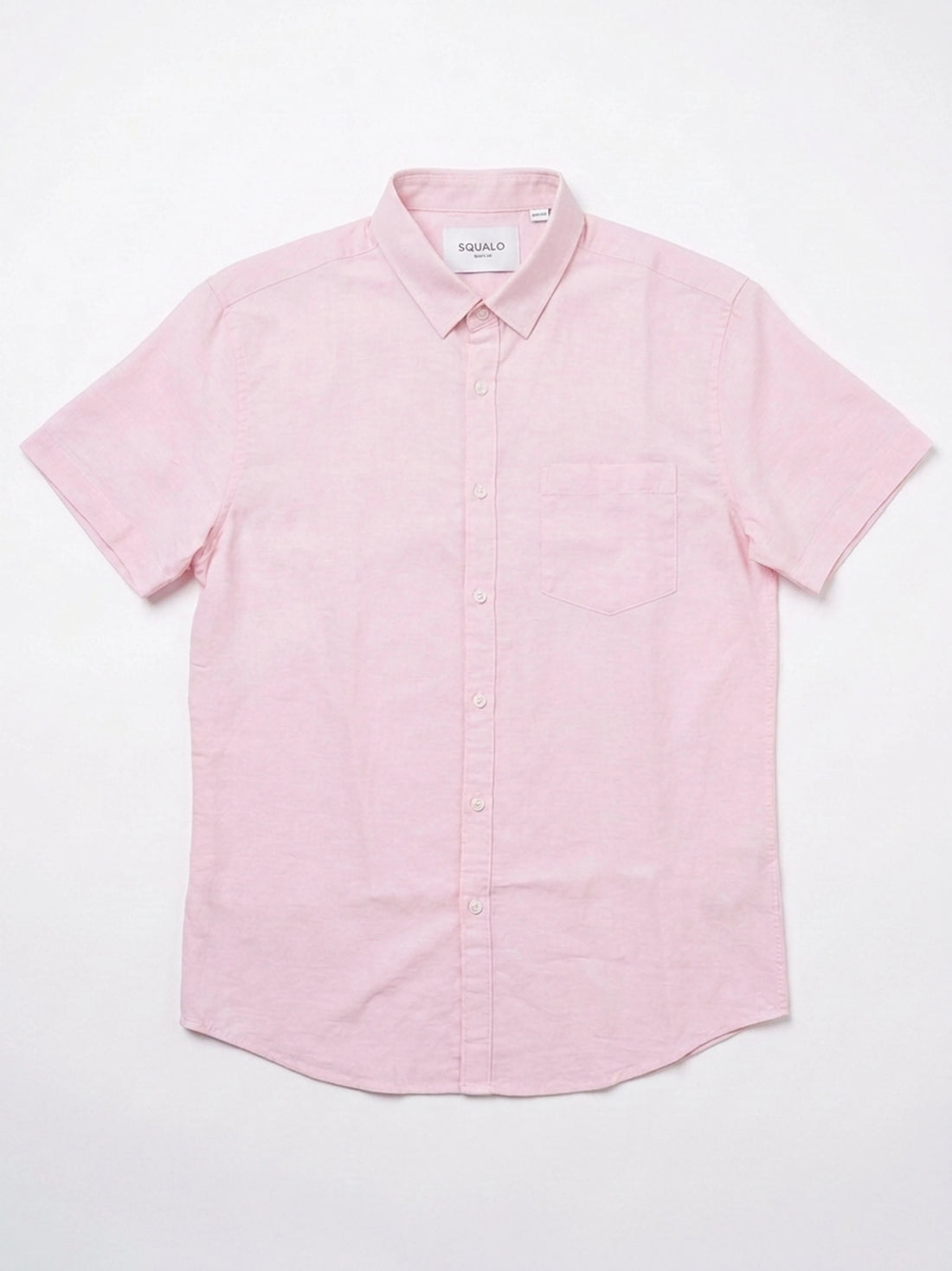 Linen Short Sleeve Shirt