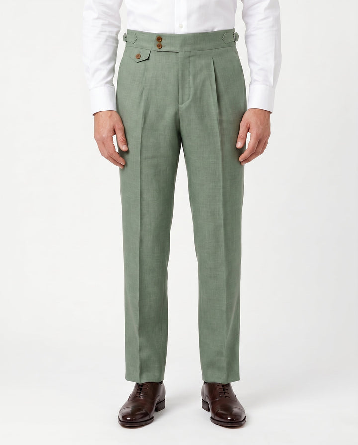 Gurkha Trousers, Sage