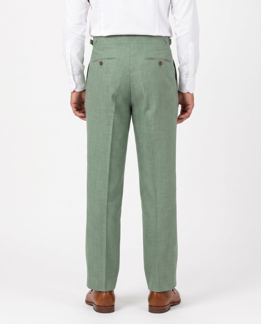 Gurkha Trousers, Sage