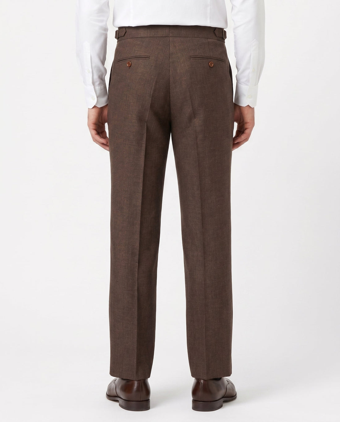 Gurkha Trousers, Brown