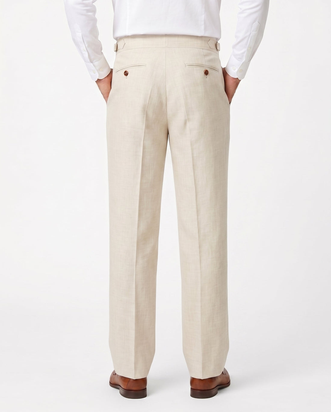 Gurkha Trousers, Sand
