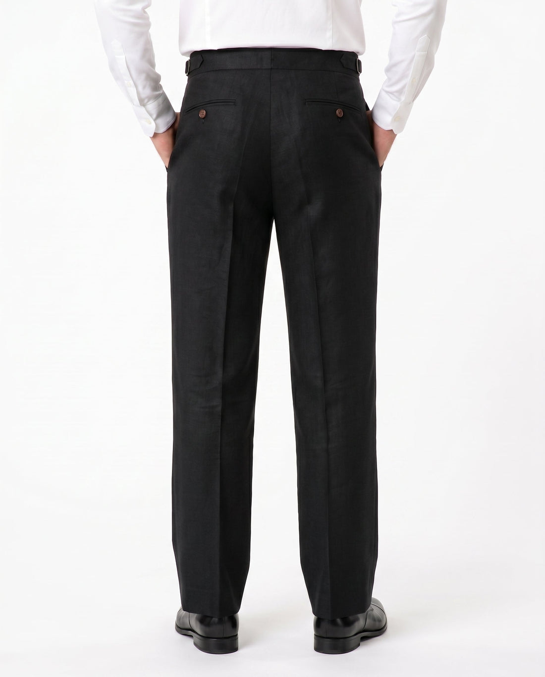 Gurkha Trousers, Charcoal