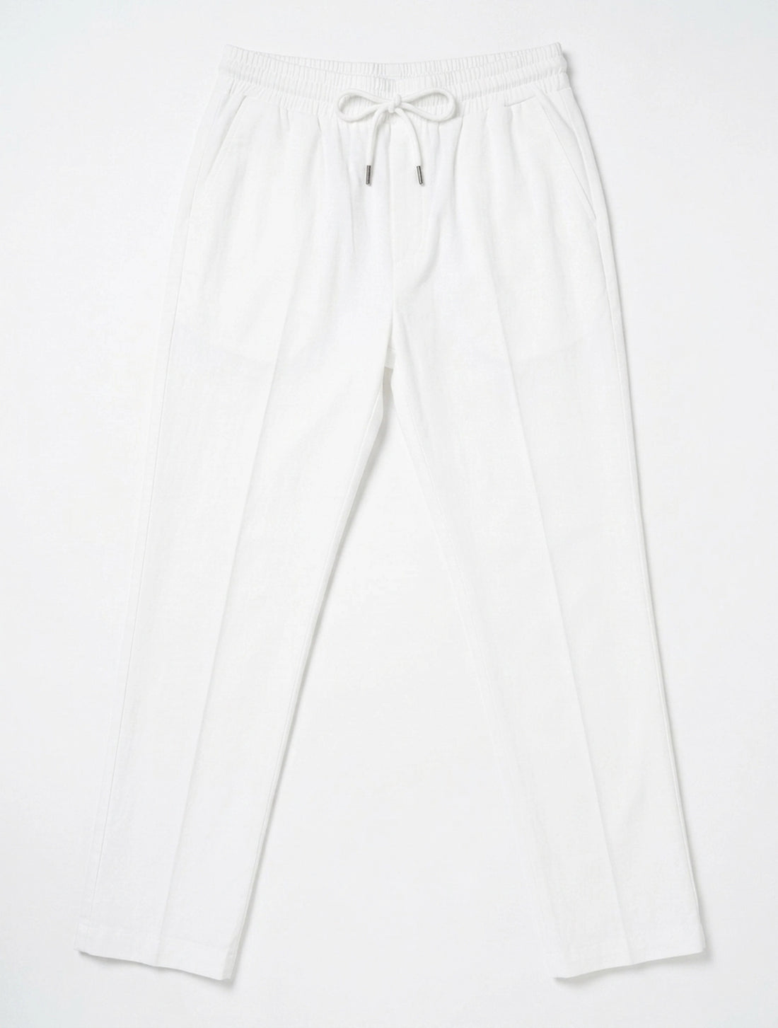 Corduroy Pant - White