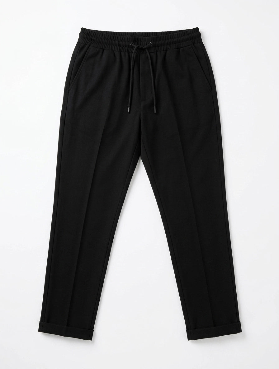 Corduroy Pant - Black