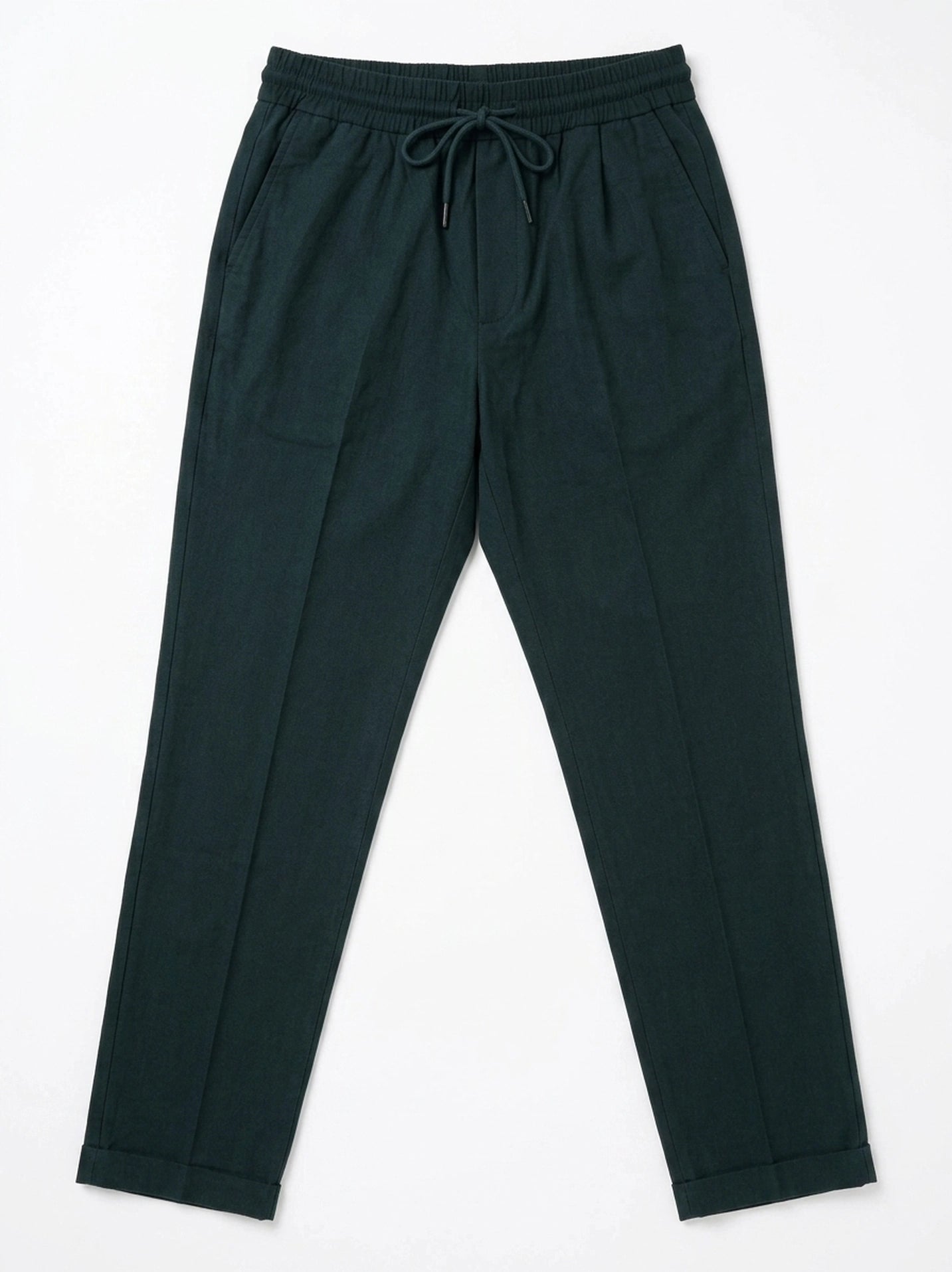 Corduroy Pant - Dark Green