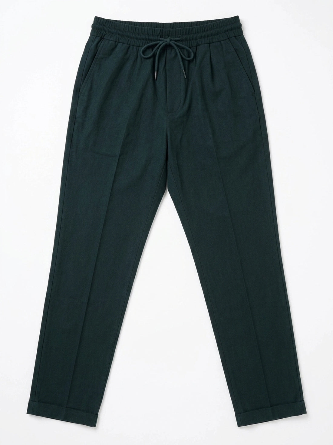 Corduroy Pant - Dark Green