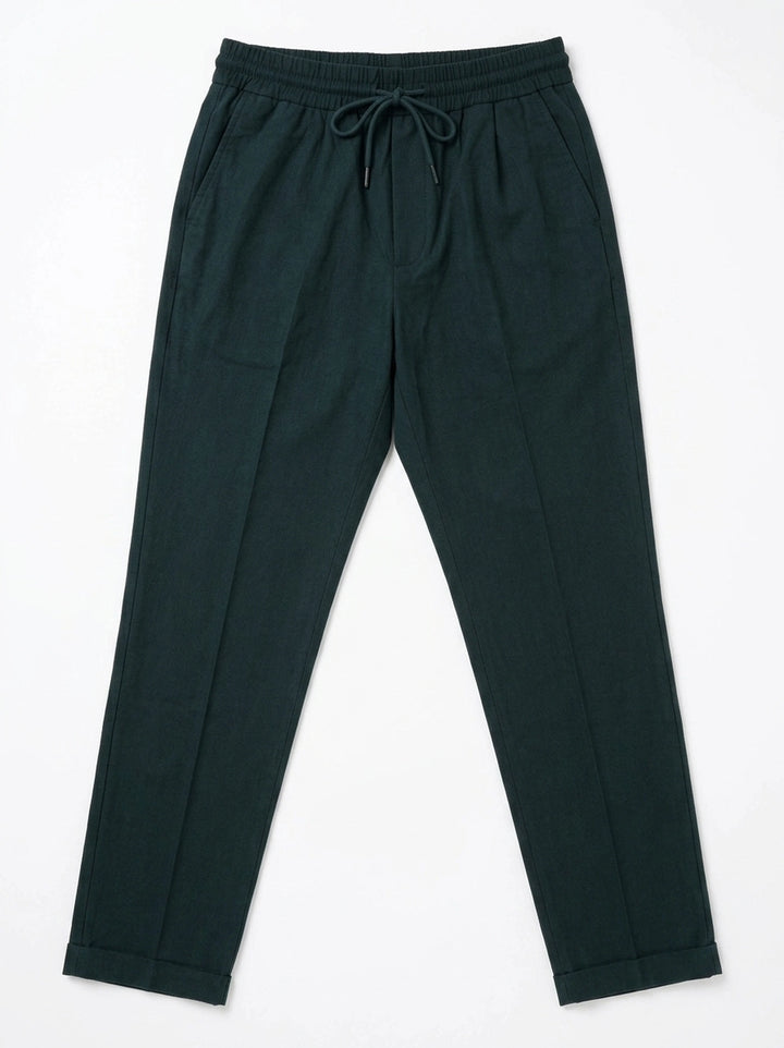 Corduroy Pant - Dark Green