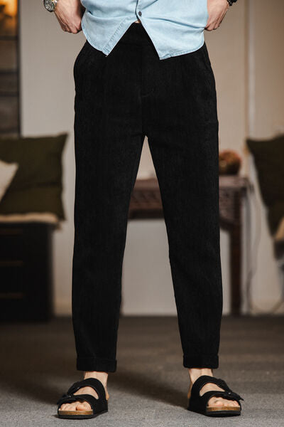 Relaxed Trousers